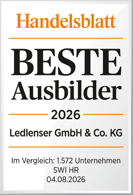 Beste Ausbilder 2026